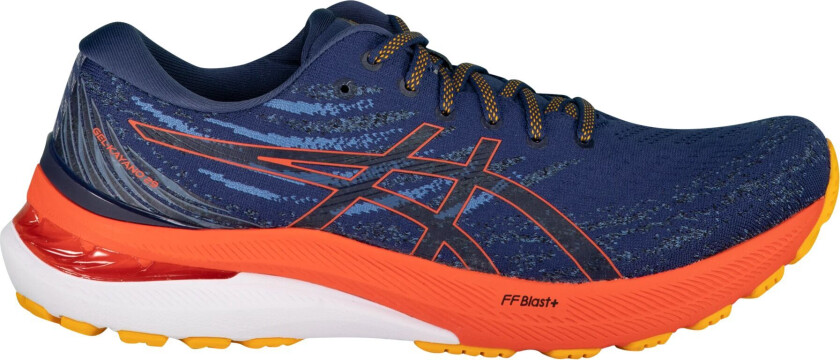 GEL-KAYANO 29, løpesko herre DEEP OCEAN/CHERRY TO