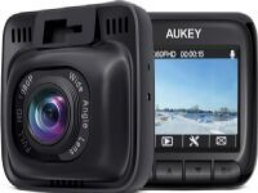 Aukey Wideorejestrator Aukey Wideorejestrator AUKEY DR01