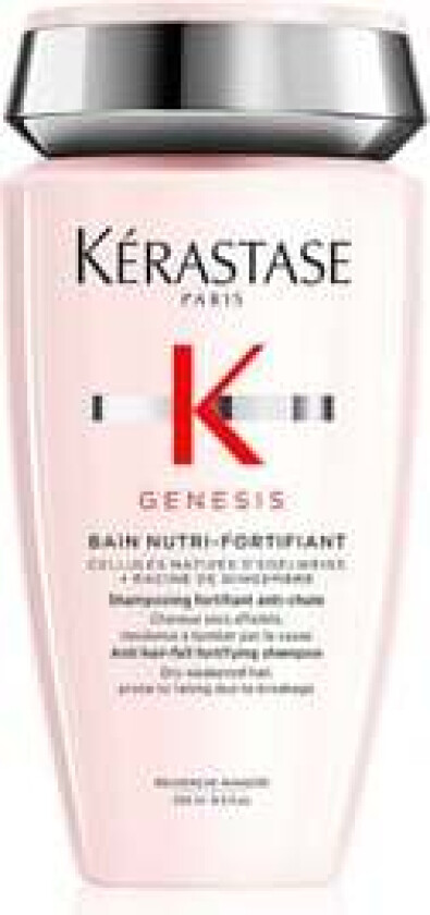 Genesis Bain Nutri-Fortifiant Shampoo 250ml