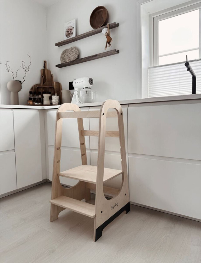 Kjøkkenhjelper, Natural Limited Edition