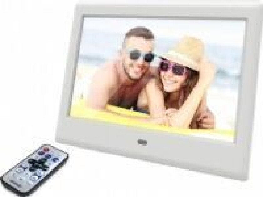 digital fotoramme digital fotoramme SDF 782WH FILM BILDERAMME, 7 tommer