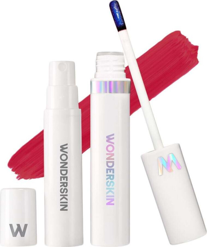 Wonder Blading Lip Stain Kit First Kiss (Cranberry)