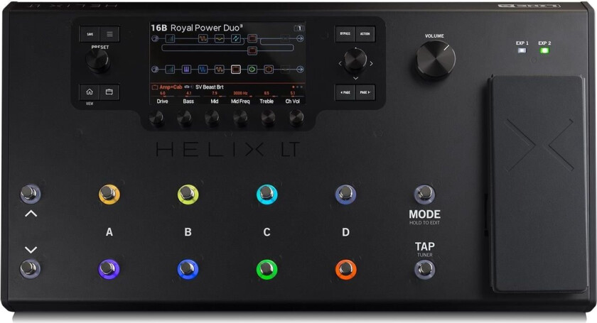 Helix Lt