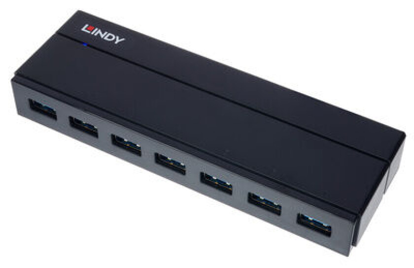 7 Port USB 3.0 Hub