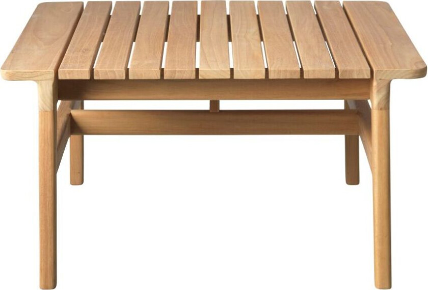 M19 Sammen loungebord 61,5x33 cm Teak natur oiled