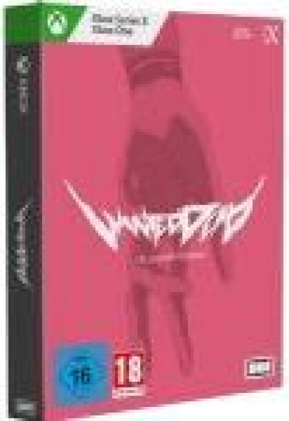 Wanted: Dead (Collector's Edition) - Microsoft Xbox One - Hack 'n' slash