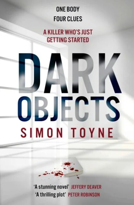 Dark Objects av Simon Toyne