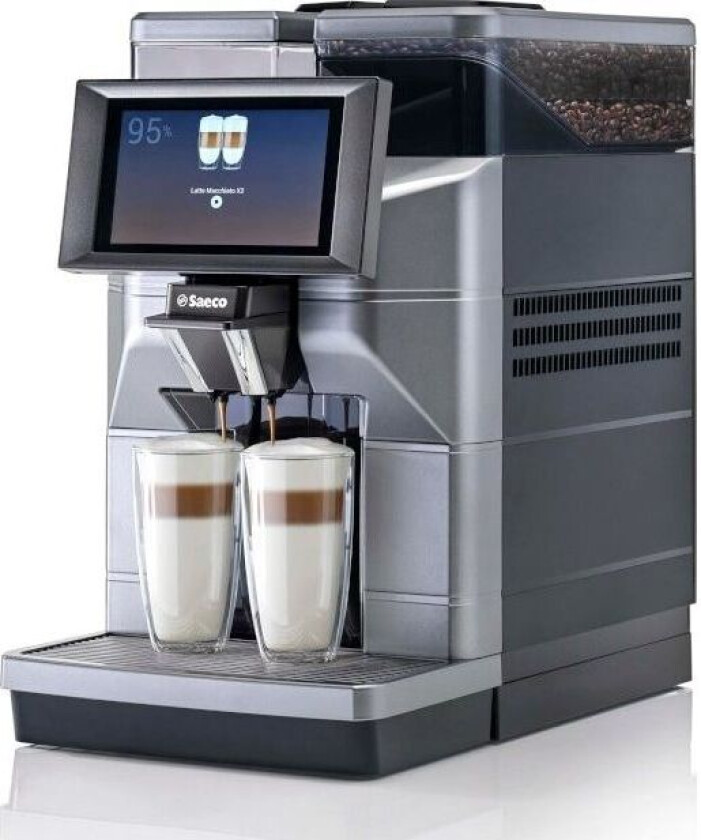 Automatisk kaffemaskin  Magic M2 9J0400