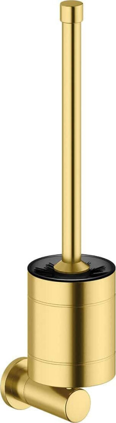 Silhouet Toalettbørste - Børstet Messing