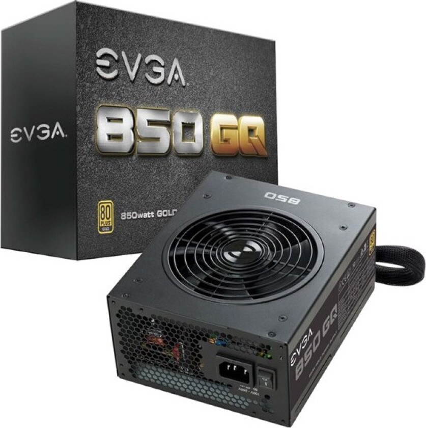 Evga Gq 850w 850w 80 Plus Gold