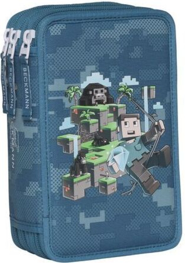 Pennal Jungle Game Trelags m/innhold