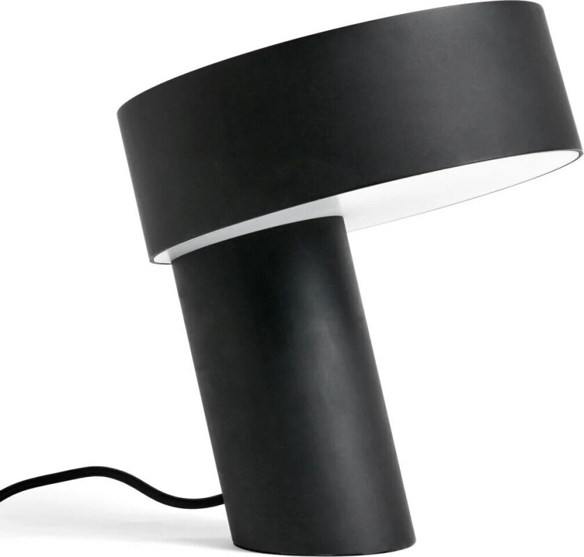 Slant bordlampe Soft Black