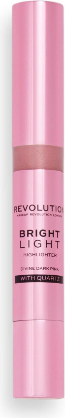 Bright Light Highlighter Divine Dark Pink