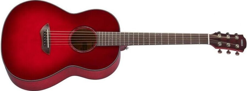 Csf1m Crimson Red Burst Guitar