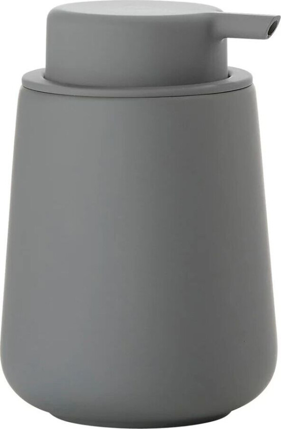 Nova One såpedispenser grå