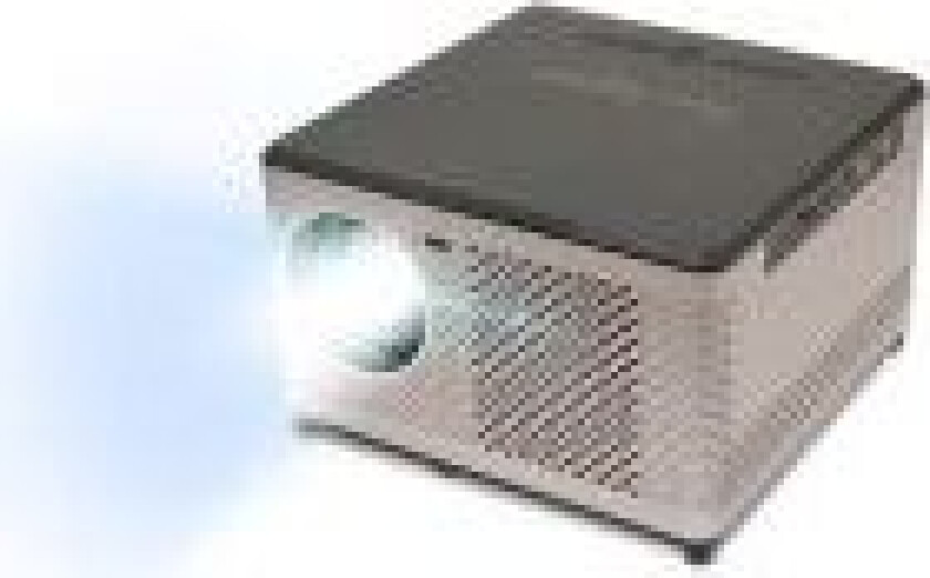 AOpen Fire Legend QF15a - LCD-projektor - portabel - 500 ANSI-lumen - Full HD (1920 x 1080) - 16:9 - 1080p