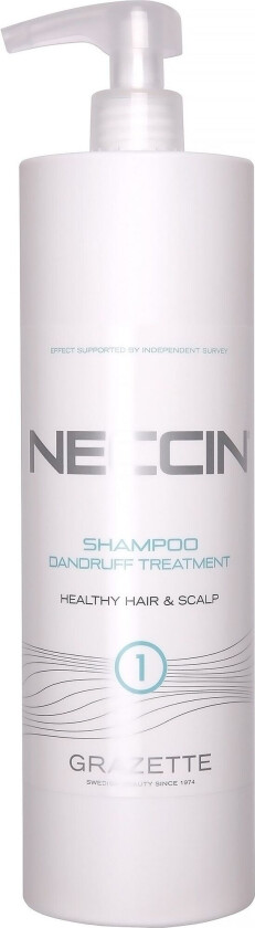 Shampoo Nr 1 Dandruff Treatment 1000ml