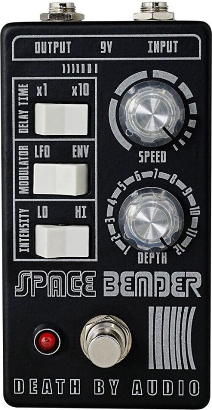 Death by Audio Space Bender Chorus/Modul.