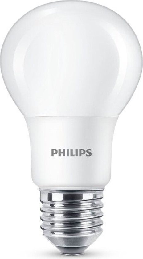 LED-lyspære Standard 7,5W/840 (60W) Frosted E27