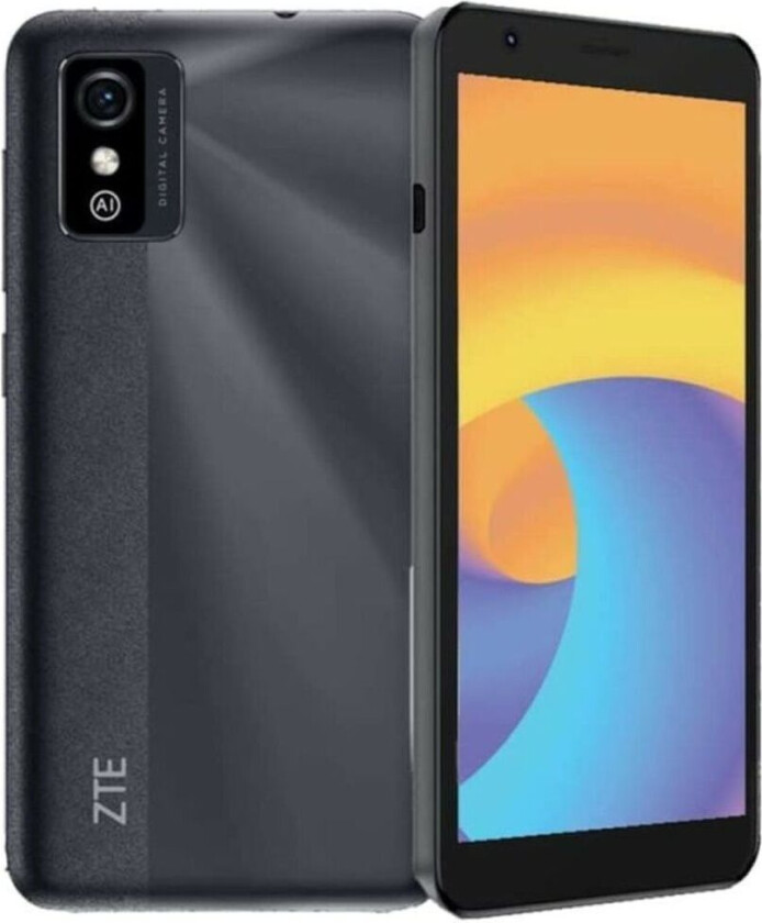 Smarttelefoner ZTE Blade L9 32 GB 1 GB RAM 5" Grå