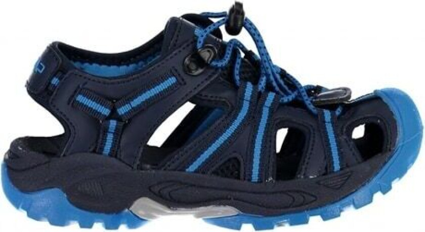 Kids Aquarii Hiking sandal Blue Cyano 34