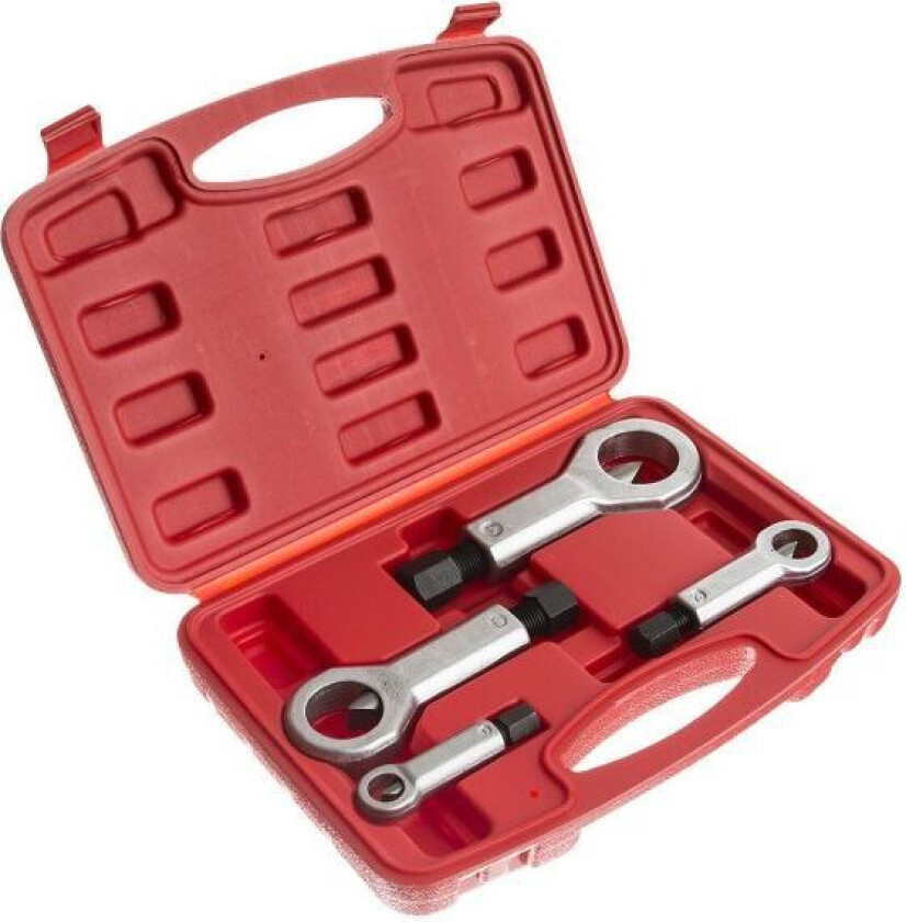 489223 Mutterklyver 4 deler