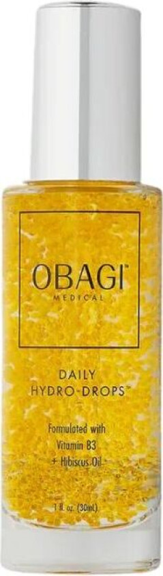 Daily Hydro-Drops Facial Serum 30ml