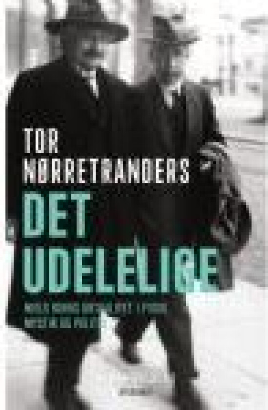 Det udelelige Tor Nørretranders Språk: Dansk