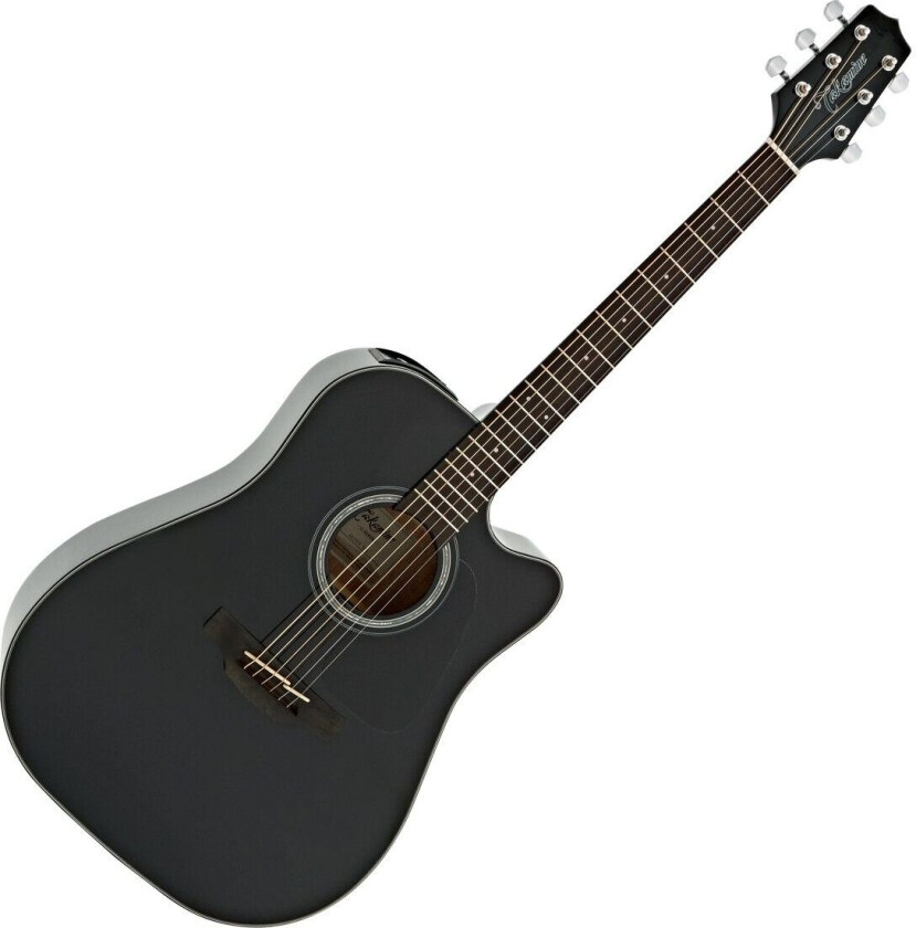 GF30CE FXC Electro Acoustic Black