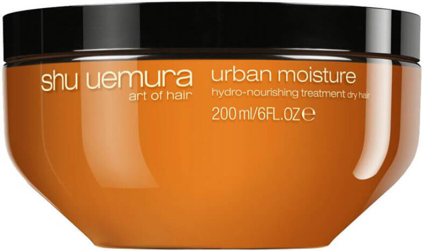 Shu Uemura Urban Moisture Mask 200ml