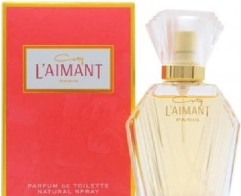 Coty L'Aimant edt 50ml