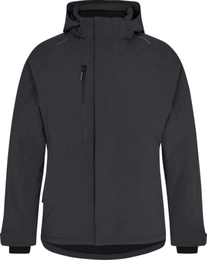 JAKKE 1374-606 GRÅ 2XL