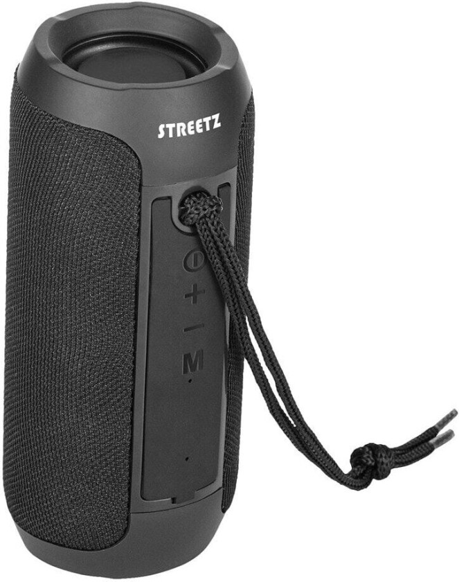 S250 Bluetooth Høyttaler - Svart