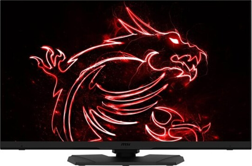 32" MSI Optix MPG321UR-QD - 3840x2160 - 144Hz - IPS - USB-C - 1 ms - Skjerm