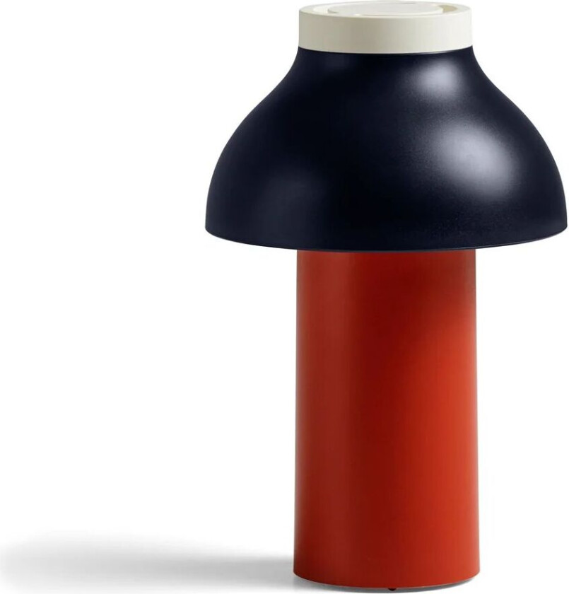 HAY PC Portable bordlampe Dusty red