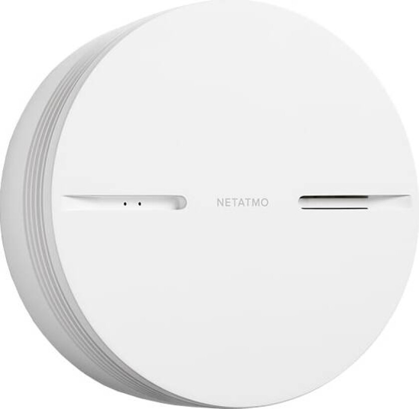 Bilde av netatmo Smart Smoke Alarm