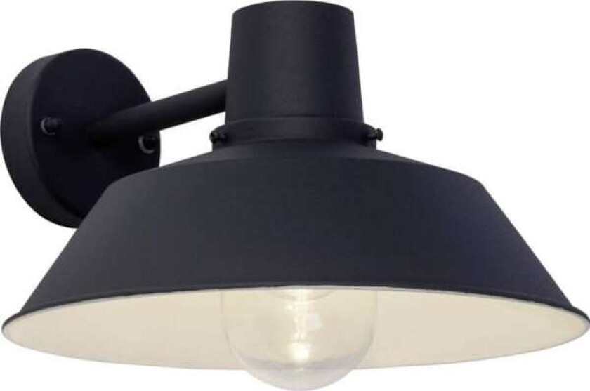 Humphrey 96290/63 Udendørs vægbelysning LED (RGB) E27 60 W Antracit