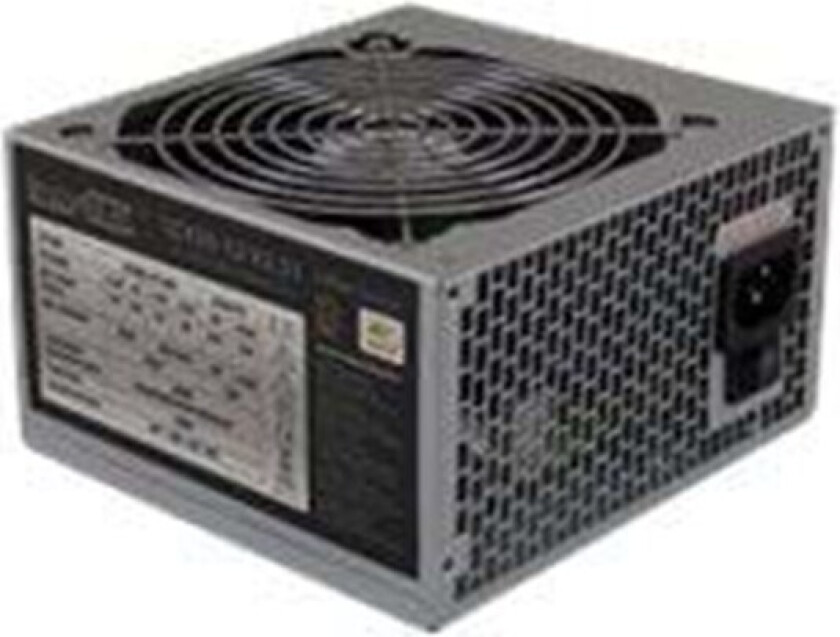 Office Series LC420-12 V2.31 Strømforsyning (PSU) - 350 Watt - 120 mm - 80 Plus Bronze sertifisert