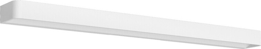 - Frame W4 Vegglampe 3000K Push Dim. Matt White