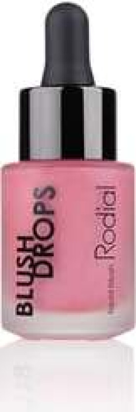 Blush Drops Frosted Pink