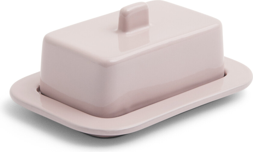 Barro smørskål Pink