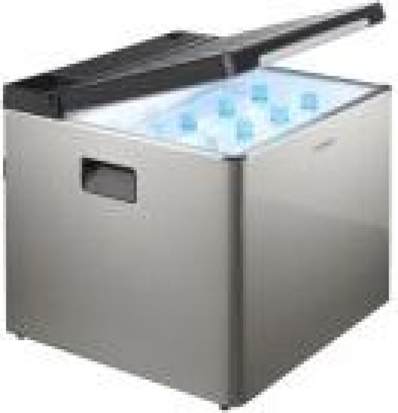 Bilde av COMBICOOL ACX3 40 - Treveis kjøleskap - portabel - utendørs - bredde: 50 cm - dybde: 48.5 cm - høyde: 44.2 cm - 41 liter - aluminium