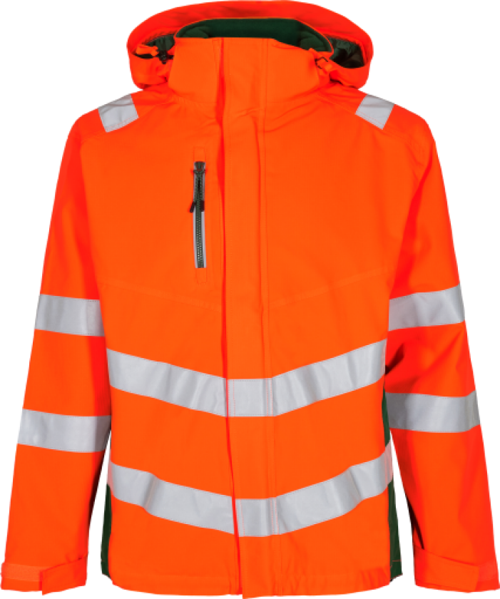 JAKKE 1146-930 ELLER./GRØNN XS