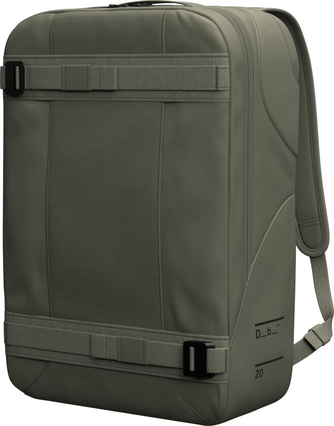 Skate Daypack 20l Moss Green 20L