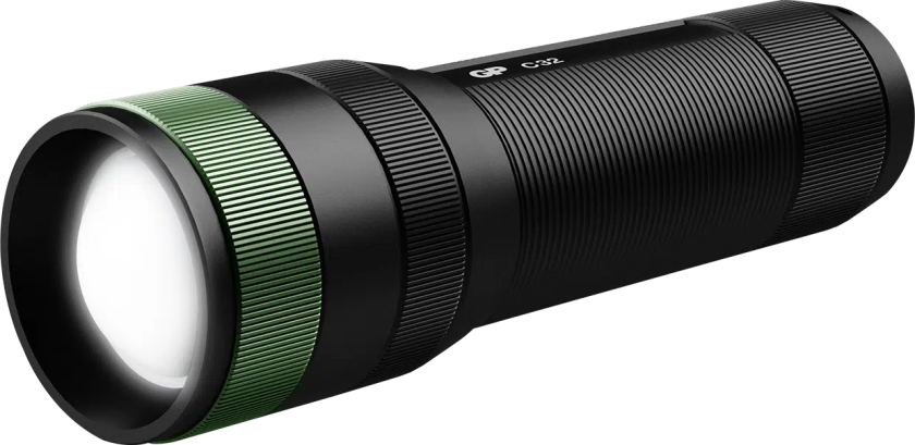 Gp Discovery Lommelykt C32 300 Lumen