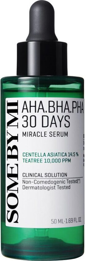 AHA BHA PHA 30 Days Miracle Serum 50ml