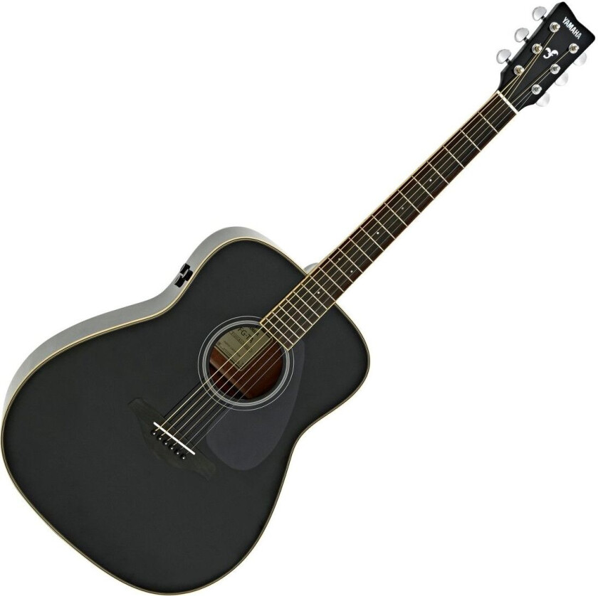 FG-TA TransAcoustic Black