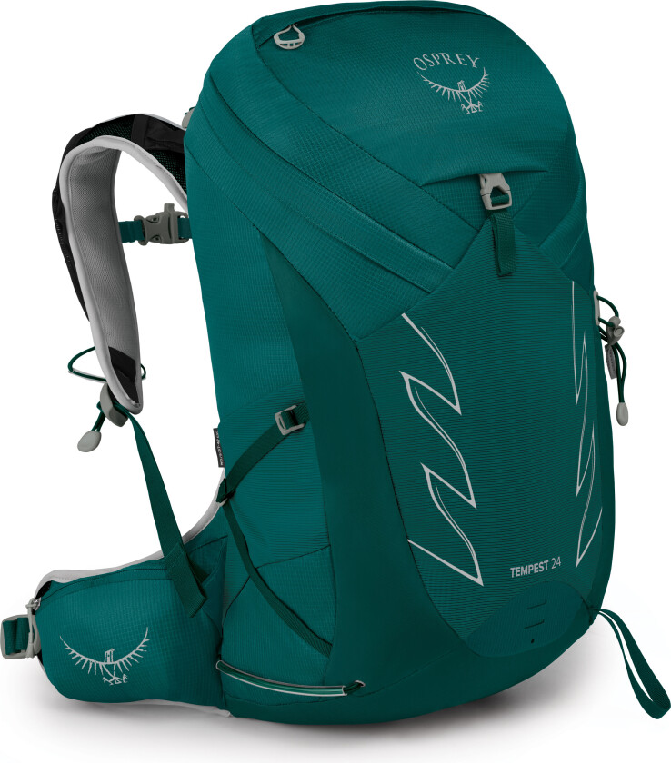 Tempest 24 Jasper Green WXS/S