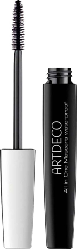 Artdeco All In One Waterproof Mascara Black 10ml