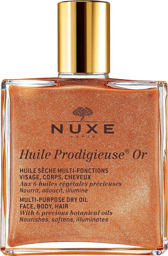 Huile Prodigieuse® Dry Oil Shimmer, 50 ml